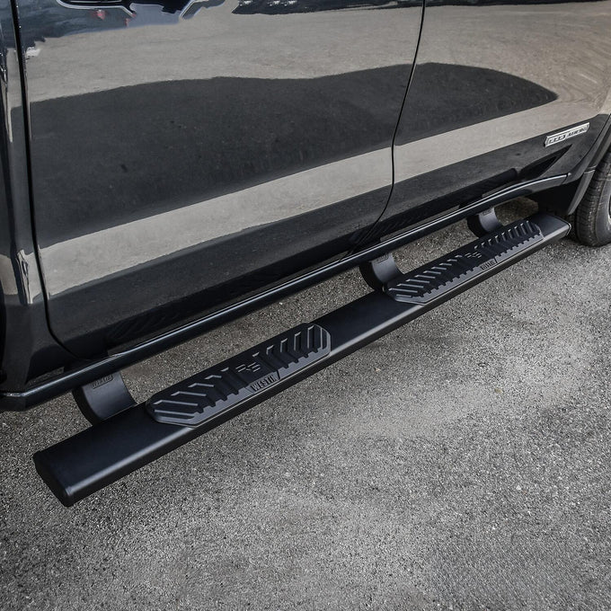 R5 Nerf Step Bars <br> 19-26 Chevy Silverado GMC Sierra 1500-3500 HD