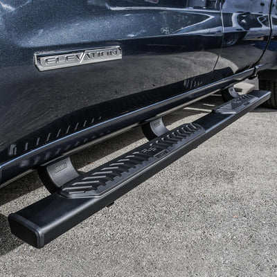 R5 Nerf Step Bars <br> 19-26 Chevy Silverado GMC Sierra 1500-3500 HD