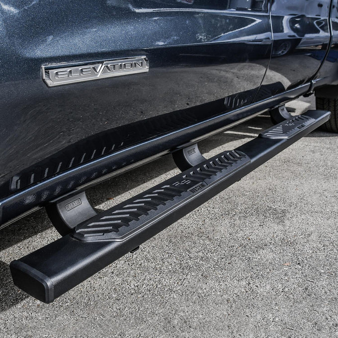 R5 Nerf Step Bars <br> 19-26 Chevy Silverado GMC Sierra 1500-3500 HD