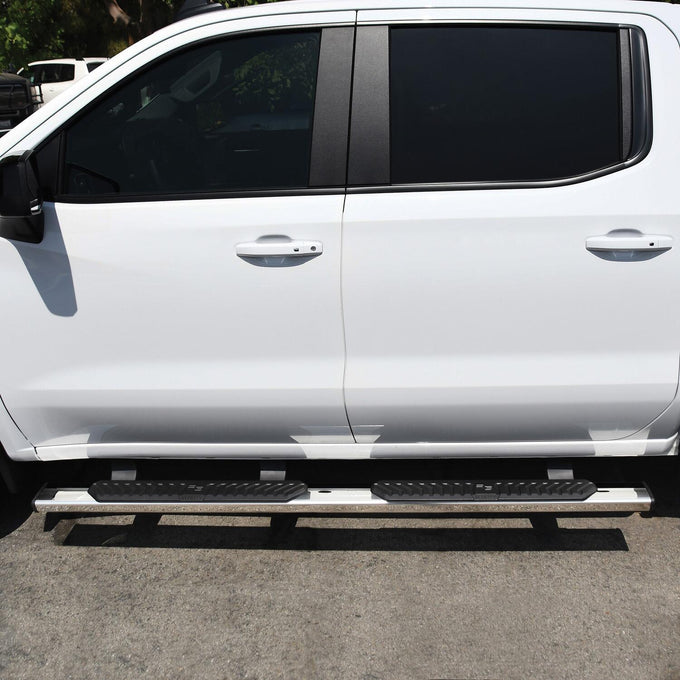 R5 Nerf Step Bars <br> 19-26 Chevy Silverado GMC Sierra 1500-3500 HD