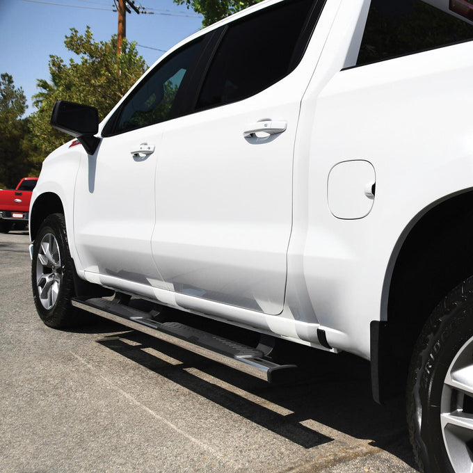 R5 Nerf Step Bars <br> 19-26 Chevy Silverado GMC Sierra 1500-3500 HD