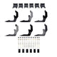 R5 Nerf Step Bars <br> 19-26 Chevy Silverado GMC Sierra 1500-3500 HD