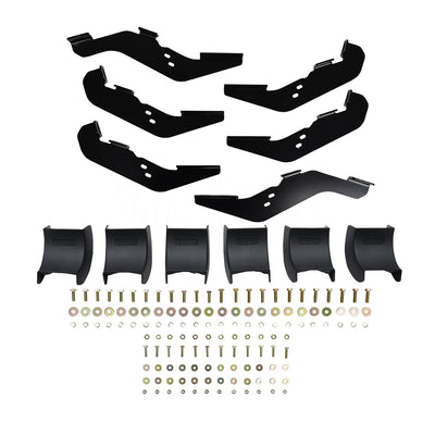 R5 Nerf Step Bars <br> 2019-2023 Ford Ranger