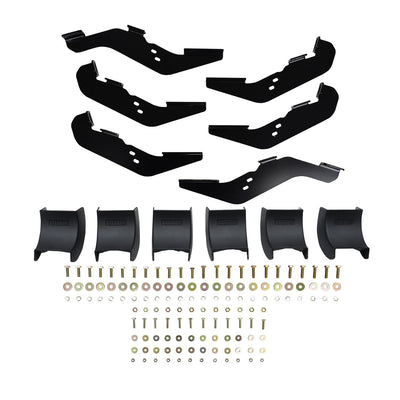 R5 Nerf Step Bars <br> 2019-2026 Ford Ranger