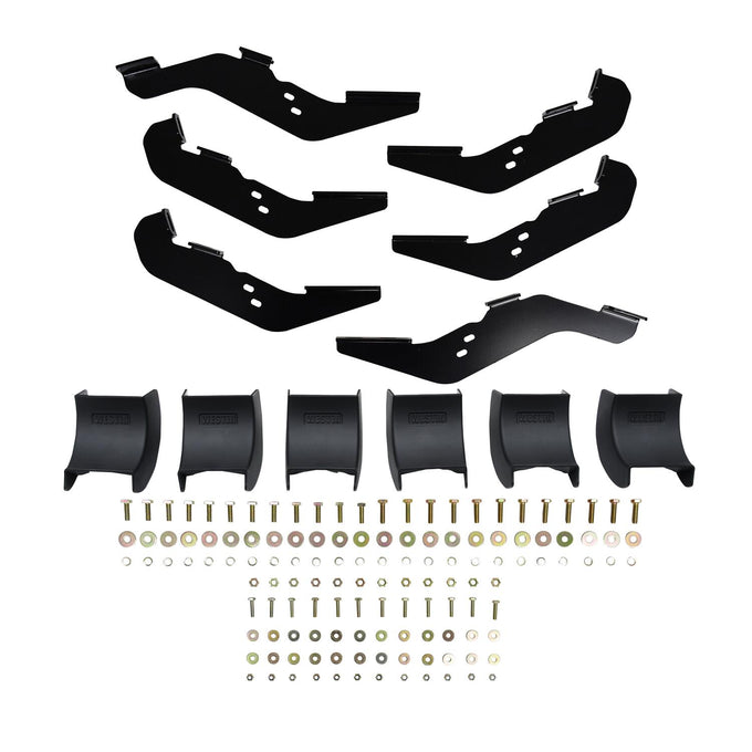 R5 Nerf Step Bars <br> 2019-2026 Ford Ranger