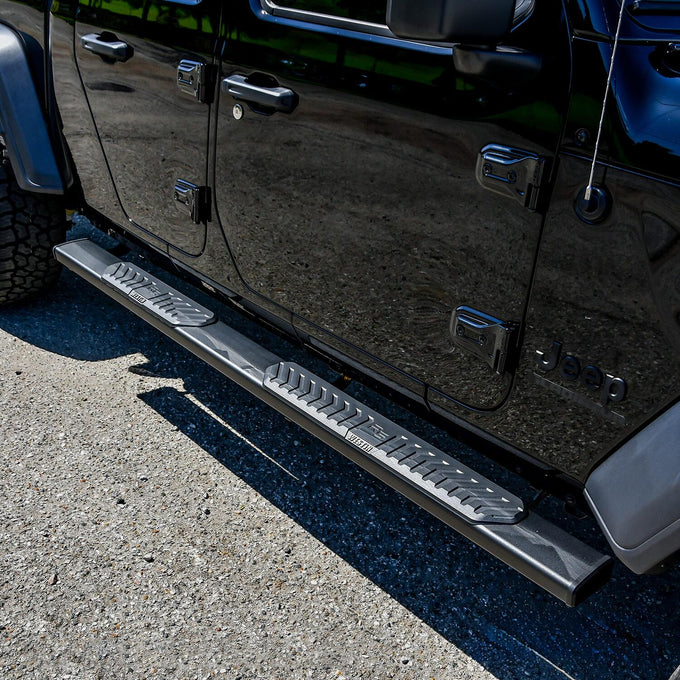 R5 Nerf Step Bars <br> 2020-2025 Jeep Gladiator