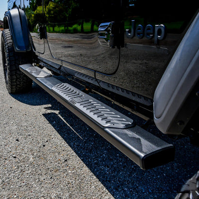 R5 Nerf Step Bars <br> 2020-2025 Jeep Gladiator