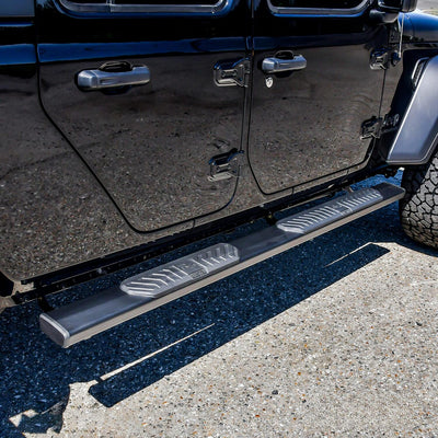 R5 Nerf Step Bars <br> 2020-2025 Jeep Gladiator