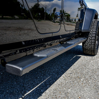 R5 Nerf Step Bars <br> 2020-2025 Jeep Gladiator