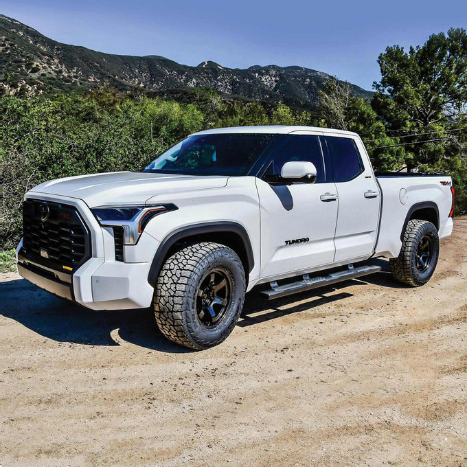R5 Nerf Step Bars <br> 2022-2025 Toyota Tundra