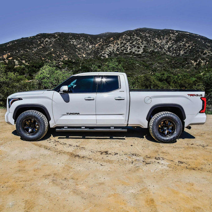 R5 Nerf Step Bars <br> 2022-2025 Toyota Tundra