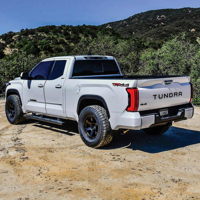 R5 Nerf Step Bars <br> 2022-2025 Toyota Tundra