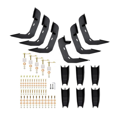R5 XD Nerf Step Bars <br> 09-25 Dodge Ram 1500 2500 3500