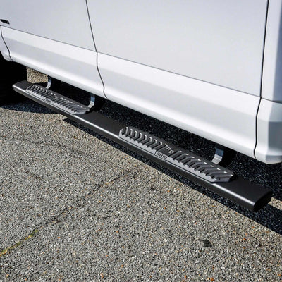 R5 XD Nerf Step Bars <br> 15-25 Ford F-150-F-550 Super Duty