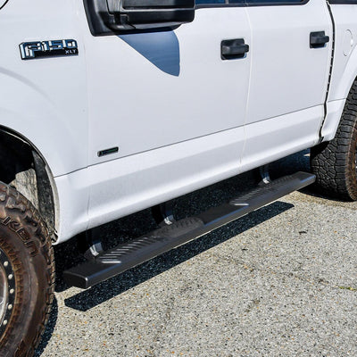 R5 XD Nerf Step Bars <br> 15-25 Ford F-150-F-550 Super Duty