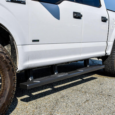 R5 XD Nerf Step Bars <br> 15-25 Ford F-150-F-550 Super Duty