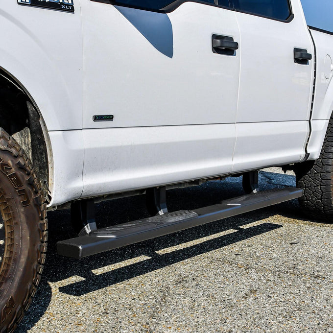 R5 XD Nerf Step Bars <br> 15-25 Ford F-150-F-550 Super Duty