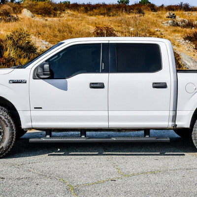 R5 XD Nerf Step Bars <br> 15-25 Ford F-150-F-550 Super Duty