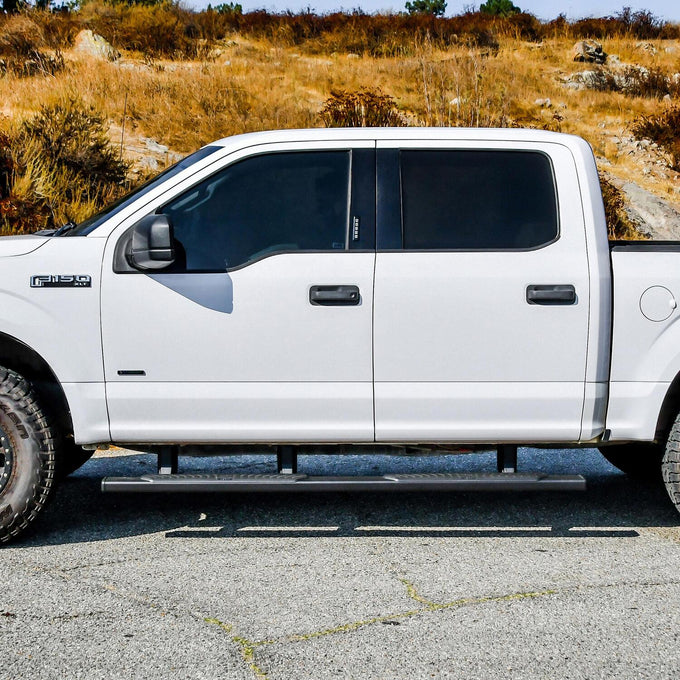 R5 XD Nerf Step Bars <br> 15-25 Ford F-150-F-550 Super Duty