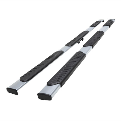 R5 M-Series Wheel-to-Wheel Nerf Step Bars <br> 20-26 Chevy Silverado GMC Sierra 2500 3500 HD