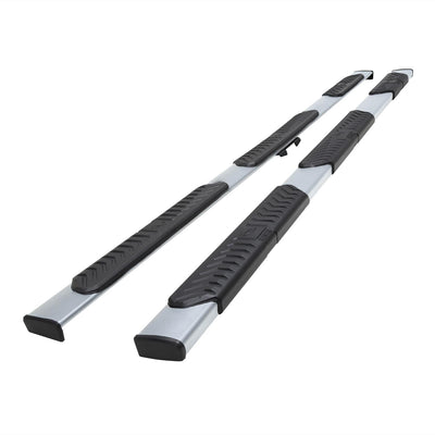 R5 M-Series Wheel-to-Wheel Nerf Step Bars <br> 20-26 Chevy Silverado GMC Sierra 2500 3500 HD