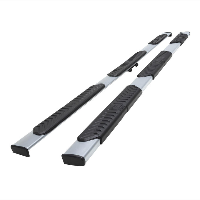 R5 M-Series Wheel-to-Wheel Nerf Step Bars <br> 20-26 Chevy Silverado GMC Sierra 2500 3500 HD
