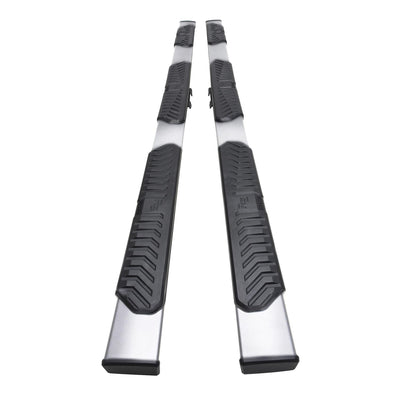 R5 M-Series Wheel-to-Wheel Nerf Step Bars <br> 20-26 Chevy Silverado GMC Sierra 2500 3500 HD