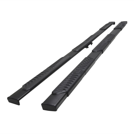 R5 M-Series XD Wheel to Wheel Nerf Step Bars <br> 20-26 Chevy Silverado GMC Sierra 2500 3500 HD