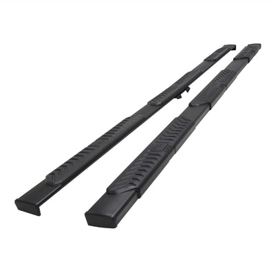 R5 M-Series XD Wheel to Wheel Nerf Step Bars <br> 20-26 Chevy Silverado GMC Sierra 2500 3500 HD