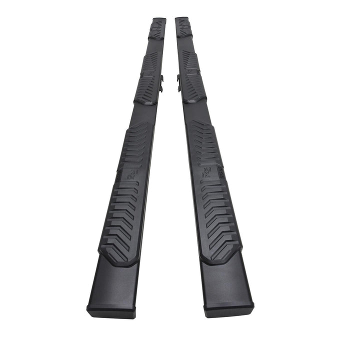 R5 M-Series XD Wheel to Wheel Nerf Step Bars <br> 20-26 Chevy Silverado GMC Sierra 2500 3500 HD