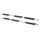 R5 M-Series Wheel-to-Wheel Nerf Step Bars <br> 2011-2018 Ram 2500 3500