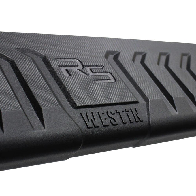 R5 M-Series Wheel-to-Wheel Nerf Step Bars <br> 07-19 Chevy Silverado GMC Sierra 2500 3500 HD