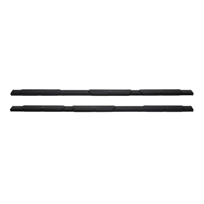 R5 M-Series Wheel-to-Wheel Nerf Step Bars <br> 07-19 Chevy Silverado GMC Sierra 2500 3500 HD