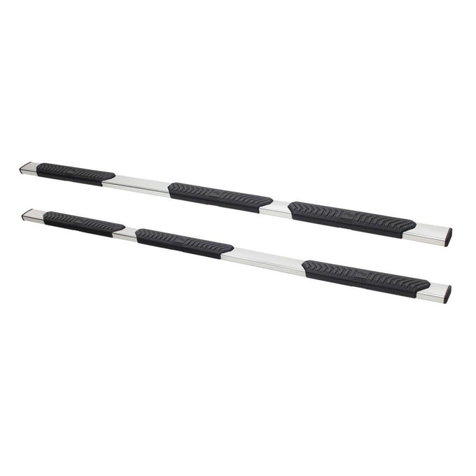 R5 M-Series Wheel-to-Wheel Nerf Step Bars <br> 07-19 Chevy Silverado GMC Sierra 1500-3500 HD