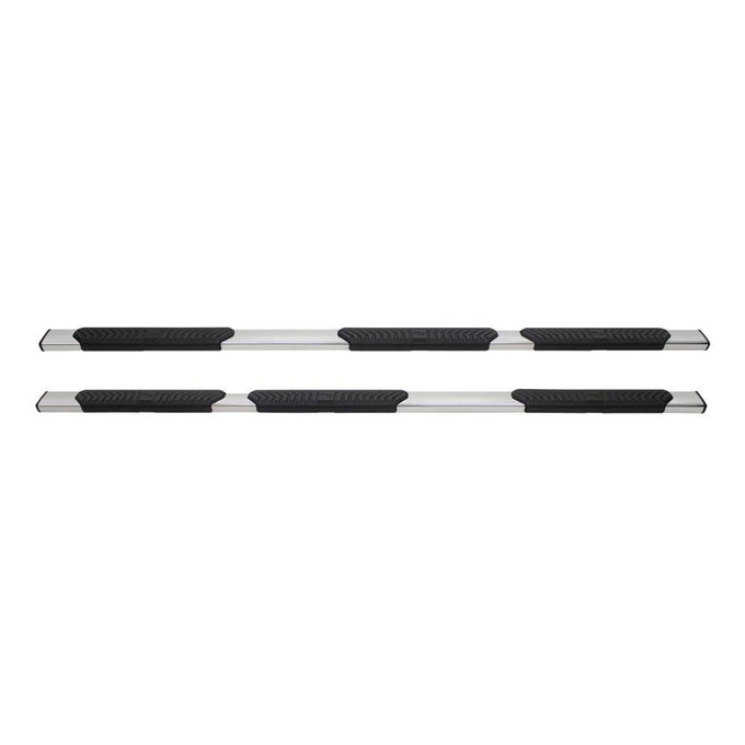 R5 M-Series Wheel-to-Wheel Nerf Step Bars <br> 07-19 Chevy Silverado GMC Sierra 1500-3500 HD