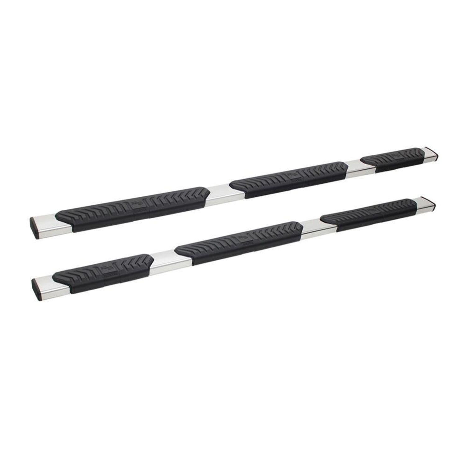 R5 M-Series Wheel-to-Wheel Nerf Step Bars <br> 19-26 Chevy Silverado GMC Sierra 1500