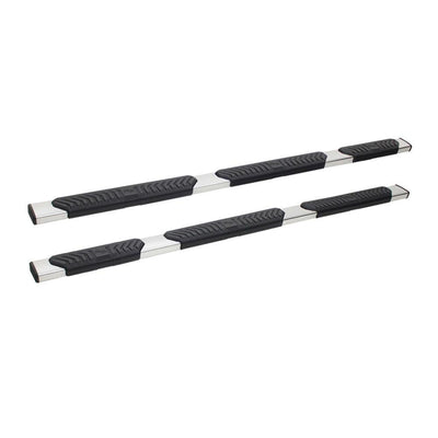 R5 M-Series Wheel-to-Wheel Nerf Step Bars <br> 19-26 Chevy Silverado GMC Sierra 1500