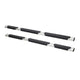 R5 M-Series Wheel-to-Wheel Nerf Step Bars <br> 19-26 Chevy Silverado GMC Sierra 1500