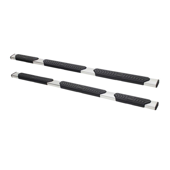 R5 M-Series Wheel-to-Wheel Nerf Step Bars <br> 19-26 Chevy Silverado GMC Sierra 1500