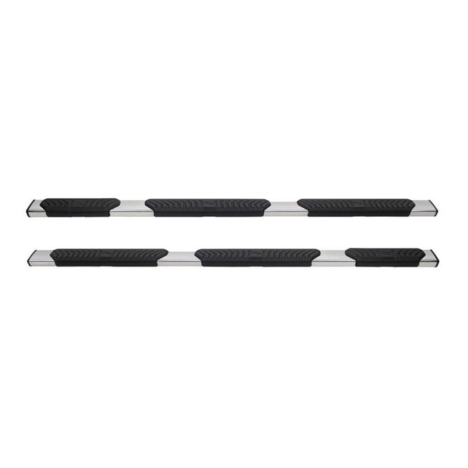 R5 M-Series Wheel-to-Wheel Nerf Step Bars <br> 19-26 Chevy Silverado GMC Sierra 1500