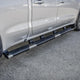R5 M-Series Wheel-to-Wheel Nerf Step Bars <br> 19-26 Chevy Silverado GMC Sierra 1500