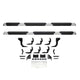 R5 M-Series Wheel-to-Wheel Nerf Step Bars <br> 19-26 Chevy Silverado GMC Sierra 1500