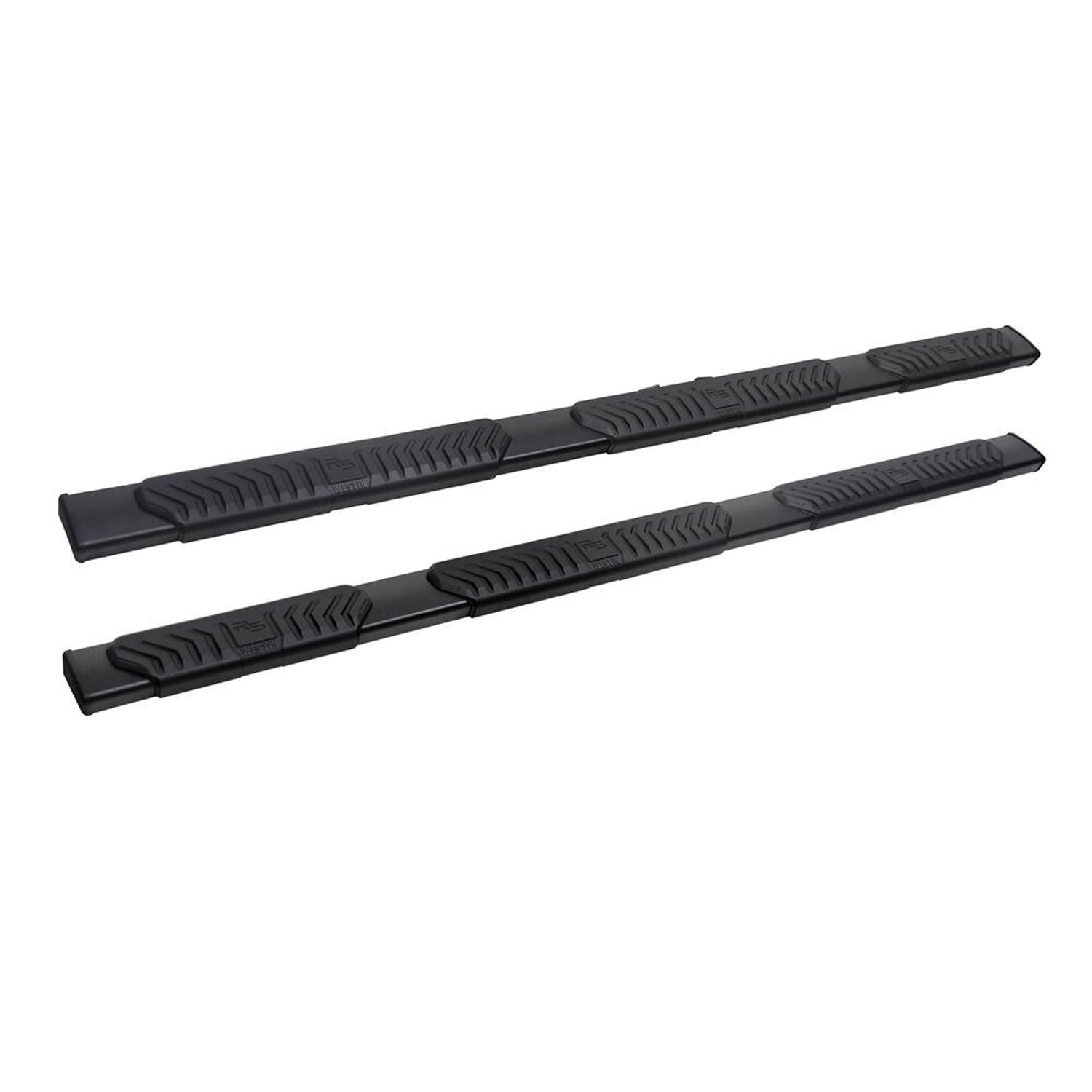 R5 M-Series Wheel-to-Wheel Nerf Step Bars <br> 19-26 Chevy Silverado GMC Sierra 1500