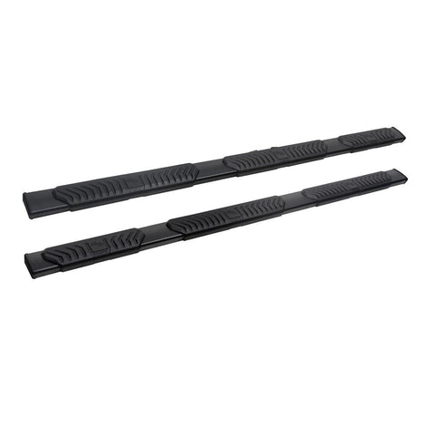 R5 M-Series Wheel-to-Wheel Nerf Step Bars <br> 19-26 Chevy Silverado GMC Sierra 1500