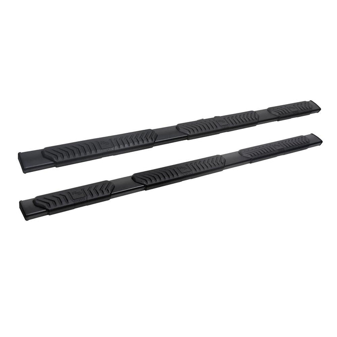 R5 M-Series Wheel-to-Wheel Nerf Step Bars <br> 19-26 Chevy Silverado GMC Sierra 1500