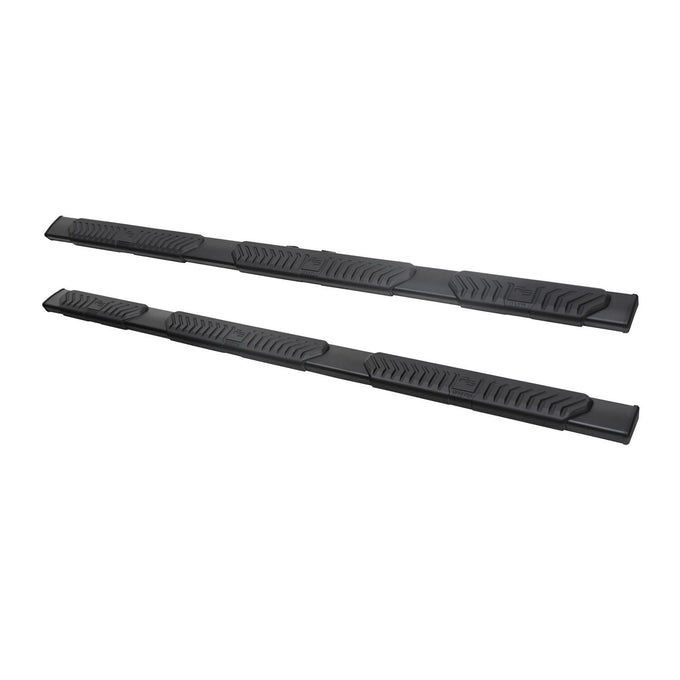 R5 M-Series Wheel-to-Wheel Nerf Step Bars <br> 19-26 Chevy Silverado GMC Sierra 1500