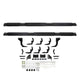 R5 M-Series Wheel-to-Wheel Nerf Step Bars <br> 19-26 Chevy Silverado GMC Sierra 1500