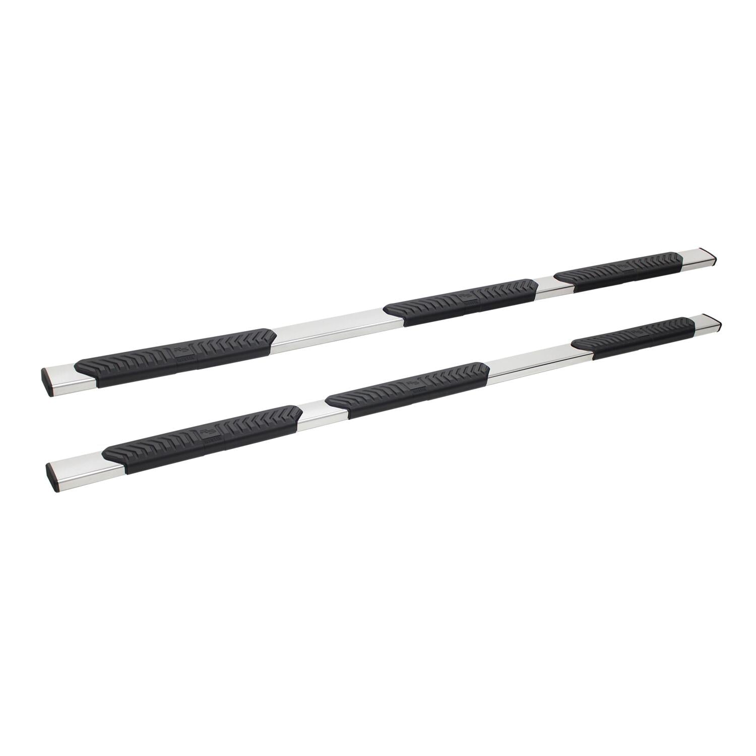 R5 M-Series Wheel-to-Wheel Nerf Step Bars <br> 19-26 Chevy Silverado GMC Sierra 1500