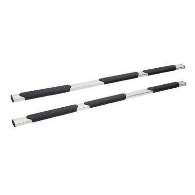 R5 M-Series Wheel-to-Wheel Nerf Step Bars <br> 19-26 Chevy Silverado GMC Sierra 1500