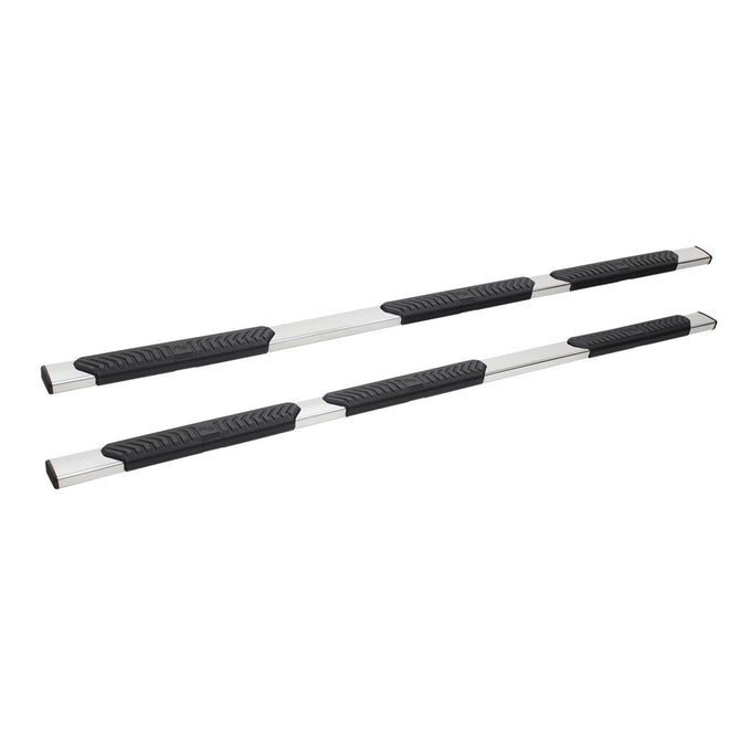 R5 M-Series Wheel-to-Wheel Nerf Step Bars <br> 19-26 Chevy Silverado GMC Sierra 1500